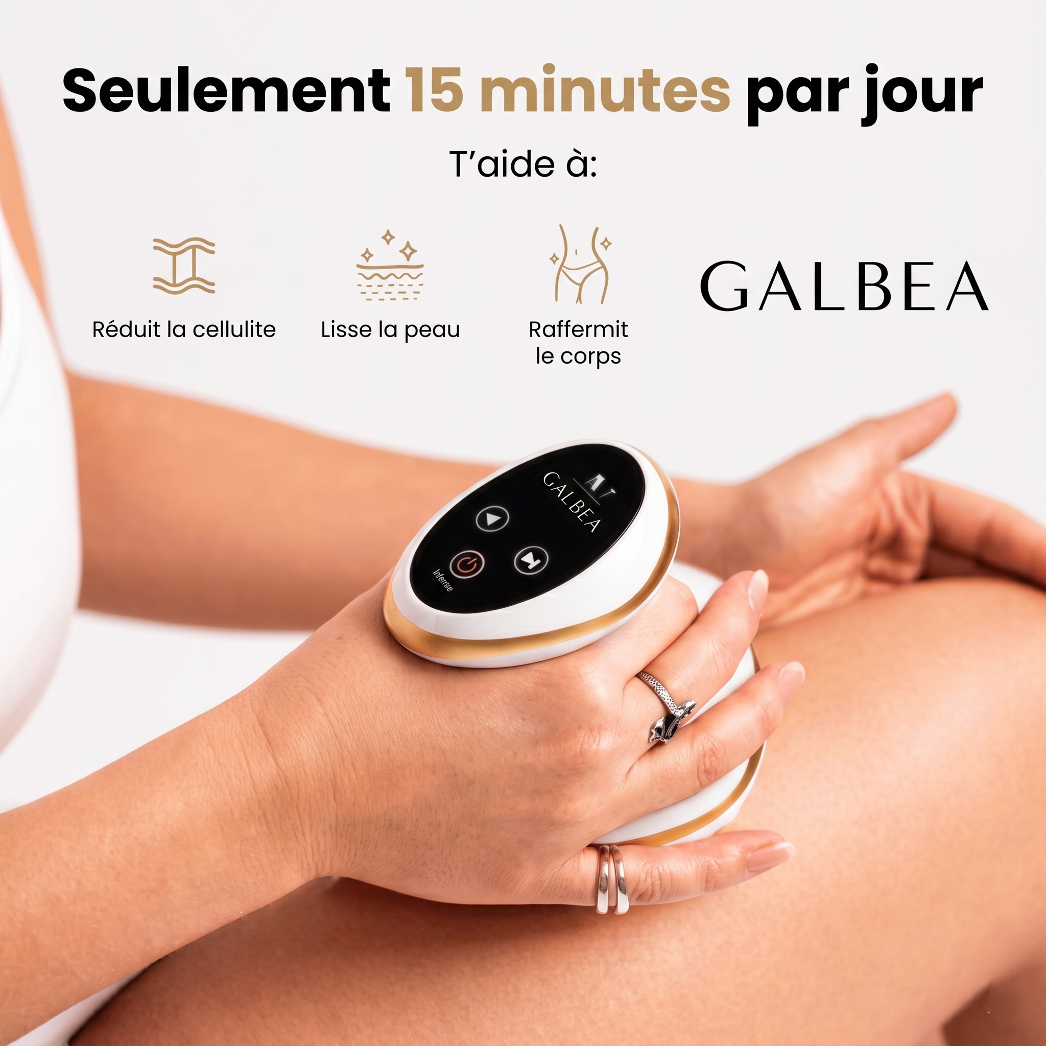 Celluviaa - glatte Haut in 14 Tagen