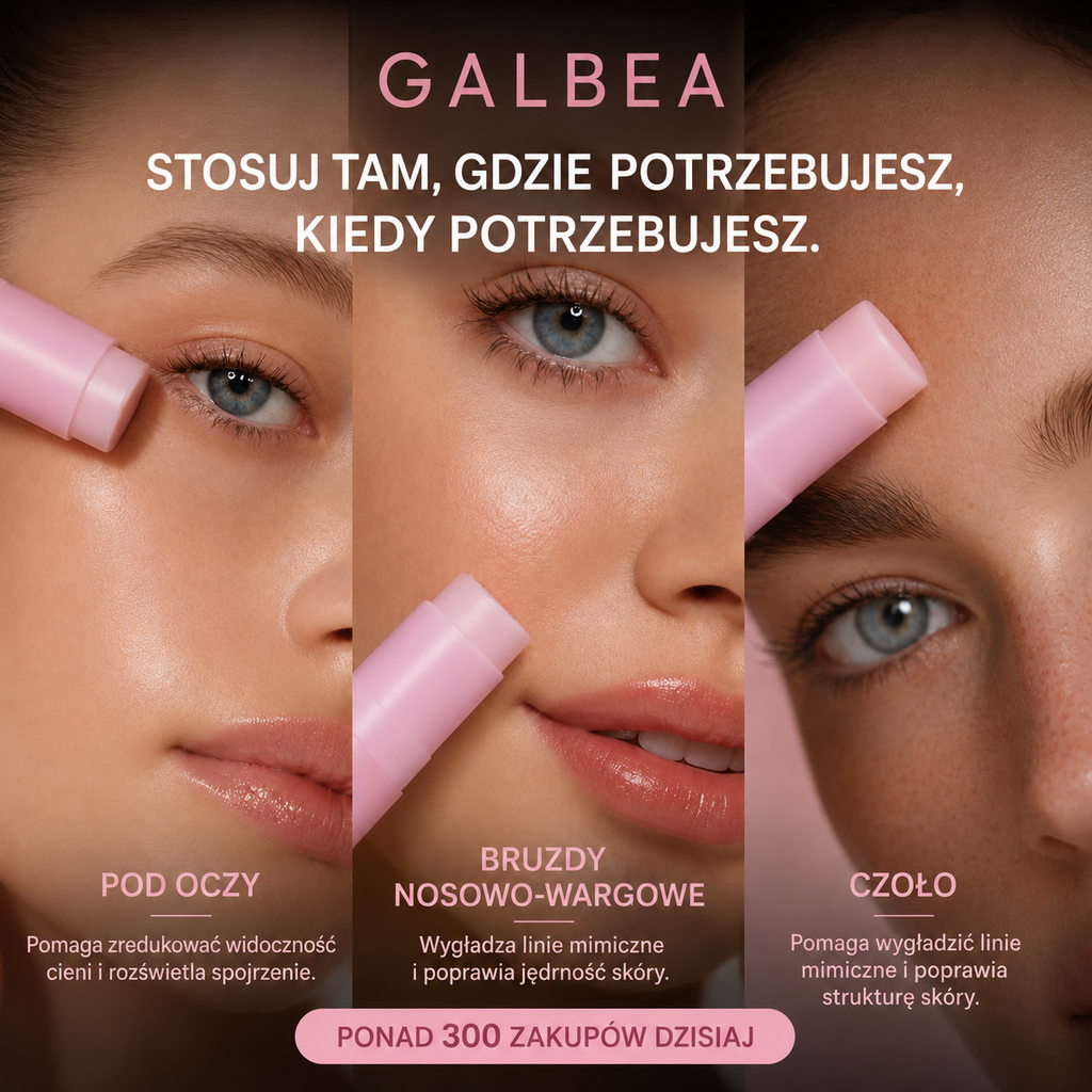 Galbea Bio-Collagen PDRN Plumping Stick