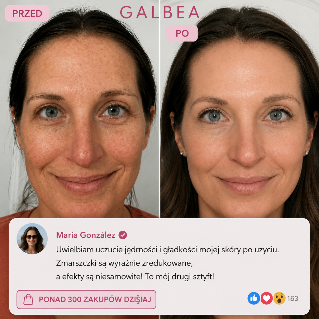 Galbea Bio-Collagen PDRN Plumping Stick