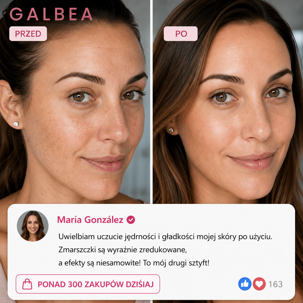 Galbea Bio-Collagen PDRN Plumping Stick