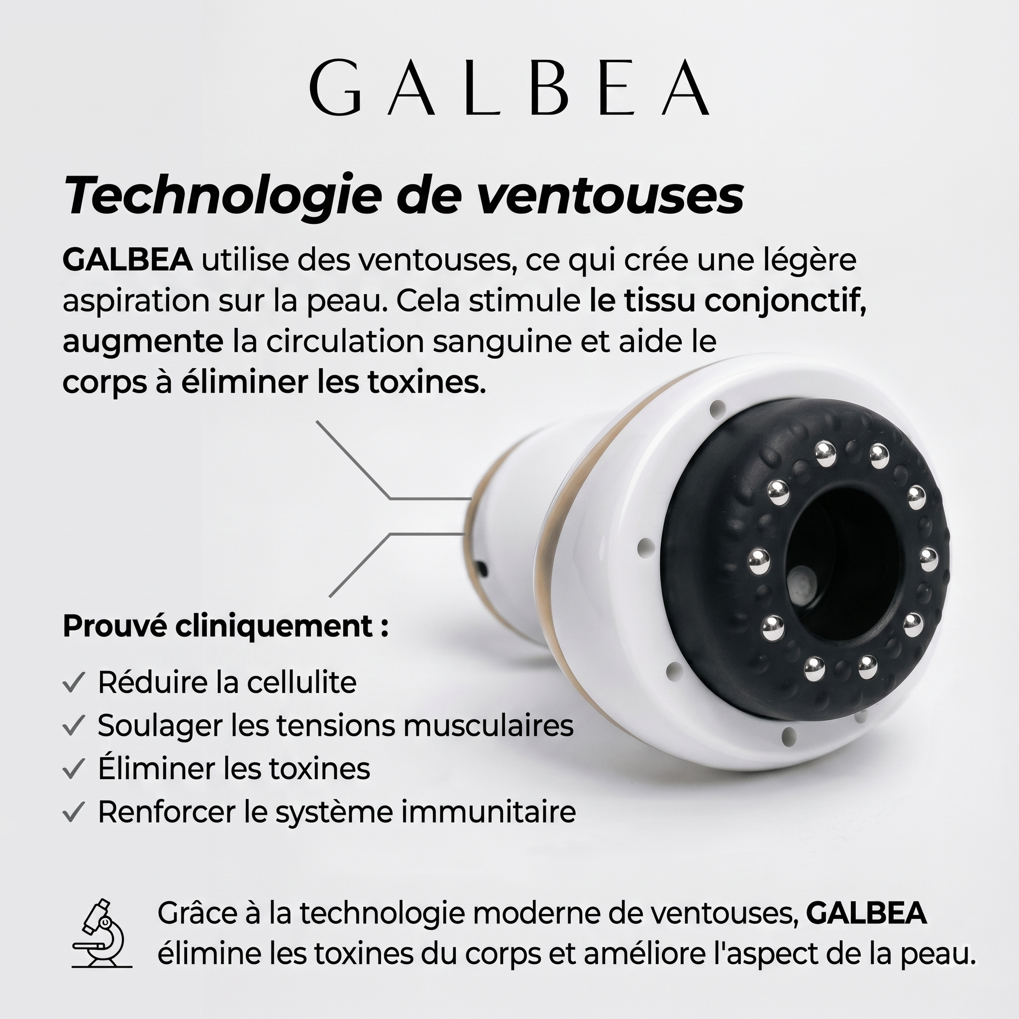 Celluviaa - glatte Haut in 14 Tagen