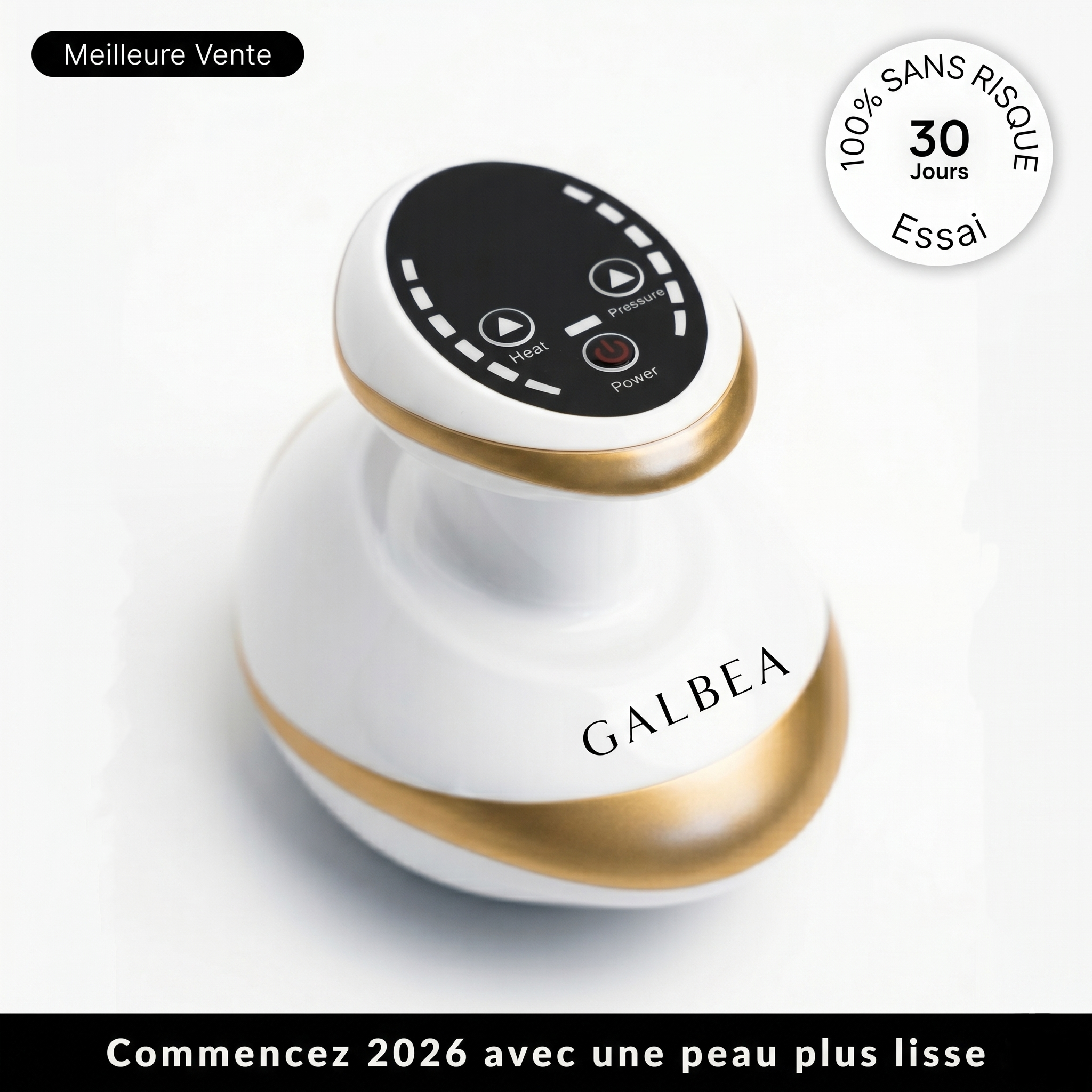Celluviaa - glatte Haut in 14 Tagen